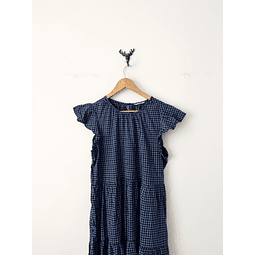 Vestido escocés (ML)