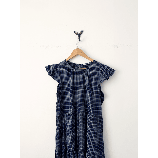 Vestido escocés (ML)