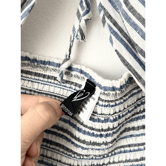 Enterito rayado (SM)