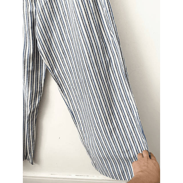 Enterito rayado (SM)