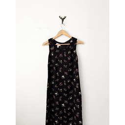 Vestido floral (S)