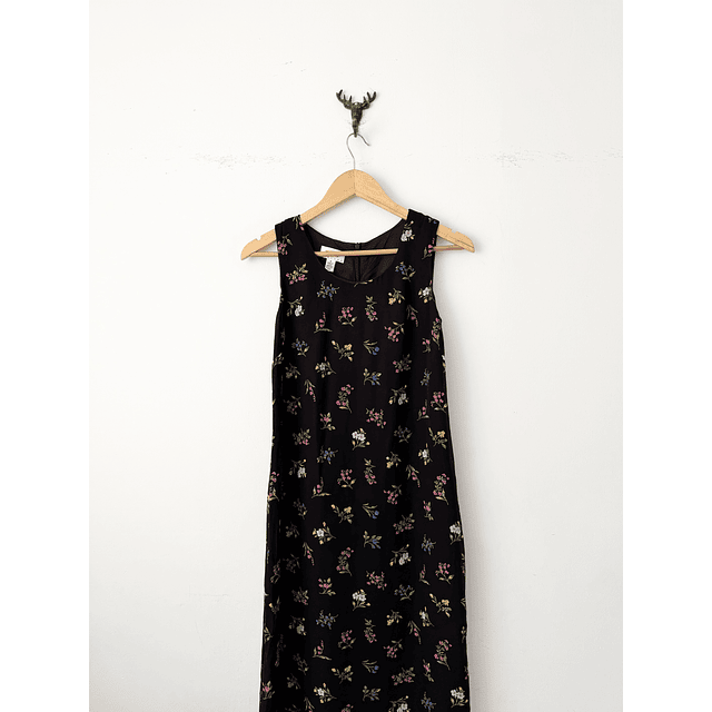 Vestido floral (S)