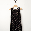 Vestido floral (S)