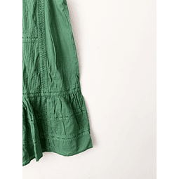 Vestido verde (S)