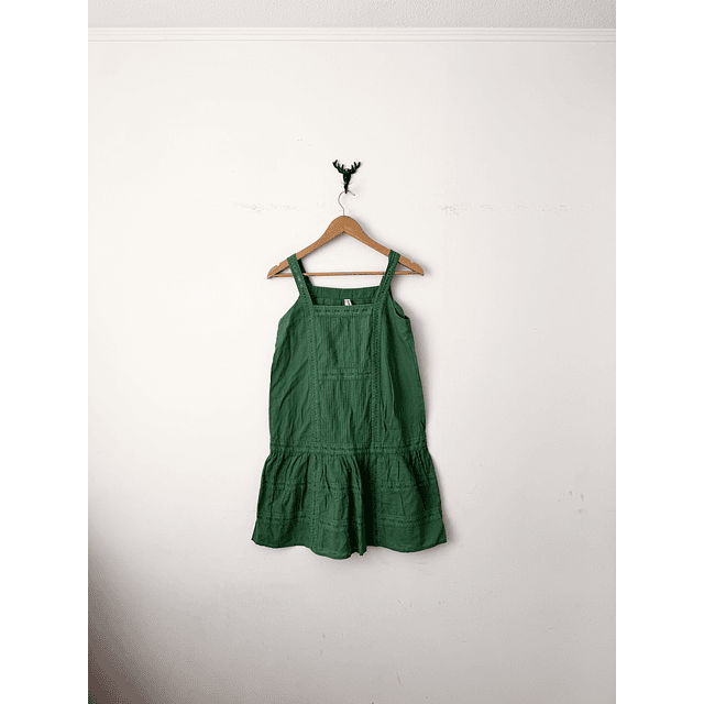 Vestido verde (S)