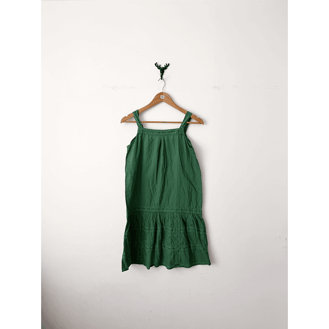 Vestido verde (S)