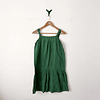 Vestido verde (S)