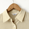 Camisa amarilla (S)