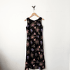 Vestido flores (S)