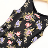 Vestido flores (S)