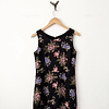 Vestido flores (S)