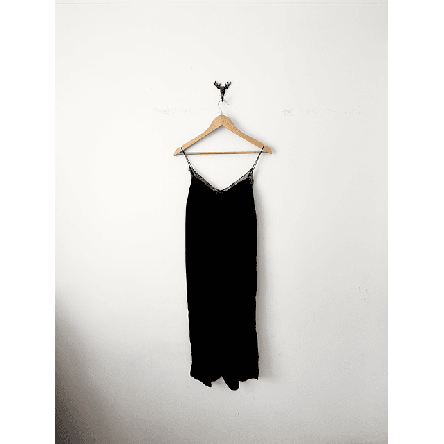 Vestido saten (SM)