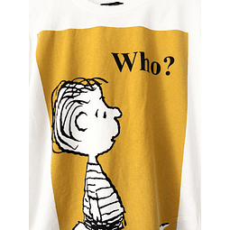 Polera Peanuts (SM)