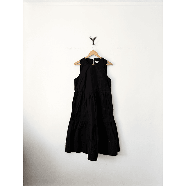 Vestido negro (S)