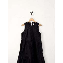 Vestido negro (S)