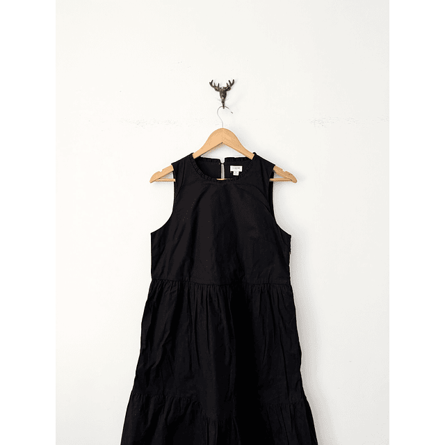 Vestido negro (S)