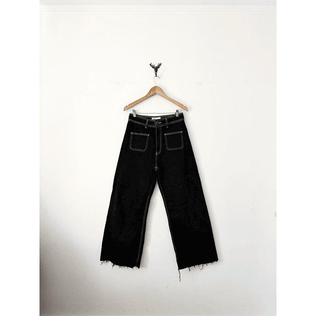 Jeans negros (40)