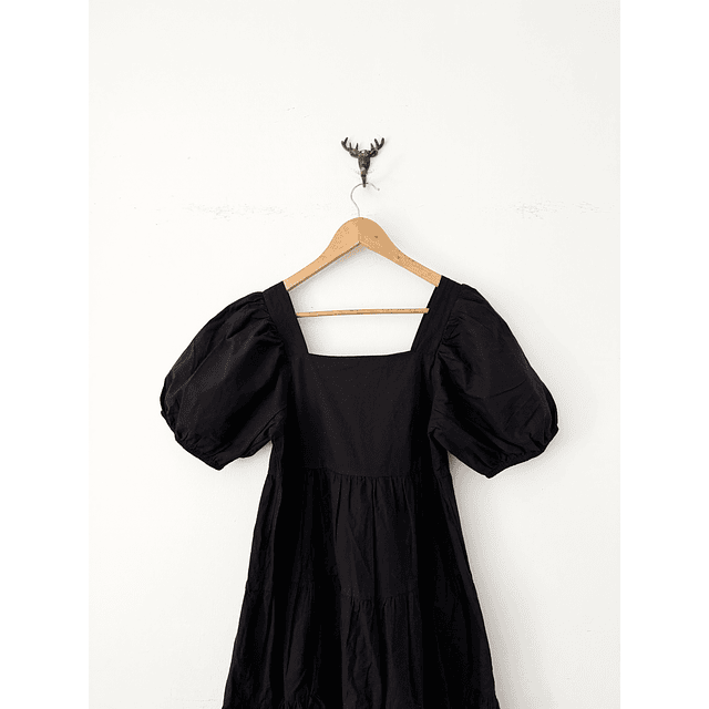 Vestido negro (S)