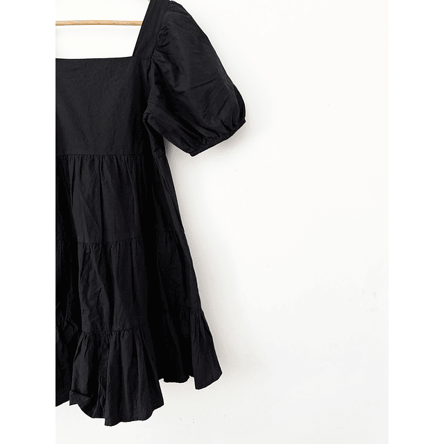 Vestido negro (S)