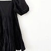 Vestido negro (S)