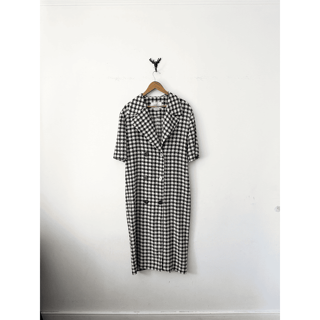 Vestido camisero (L/XL)