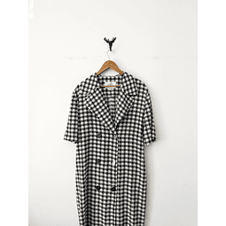 Vestido camisero (L/XL)