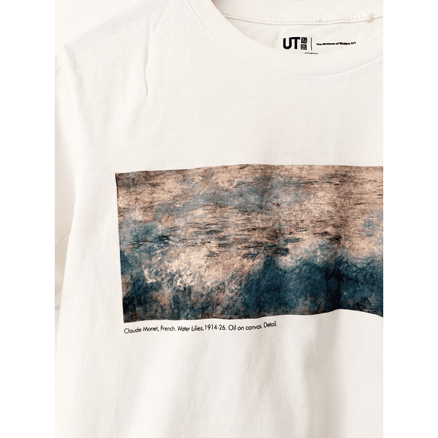 Polera Monet (S)