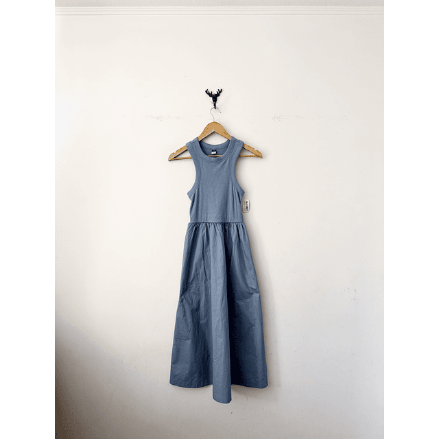 Vestido azul (S)