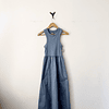 Vestido azul (S)