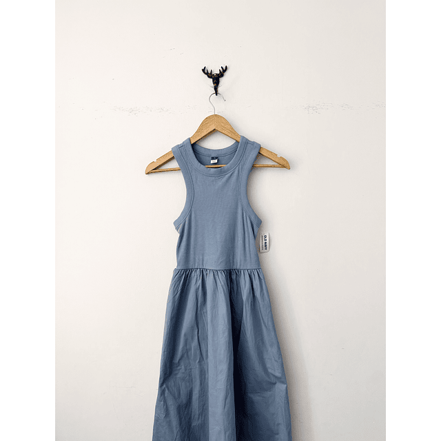 Vestido azul (S)