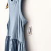 Vestido azul (S)