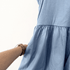 Vestido azul (S)