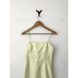 Vestido short (S)
