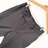 Pantalón rayado (38/40)