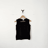 Vest negro (S)