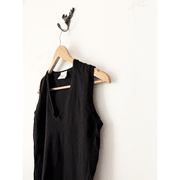 Vest negro (S)