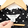 Blusa puntos (SM)