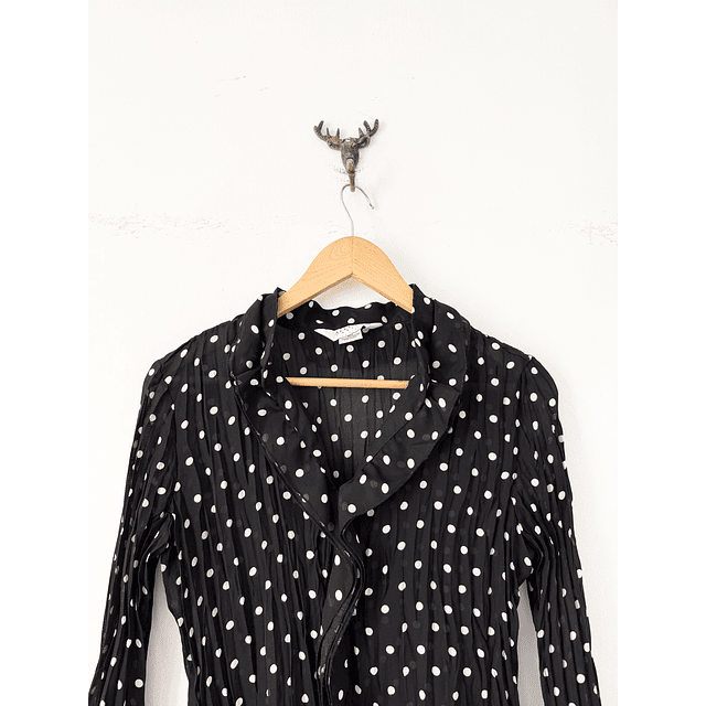 Blusa puntos (SM)