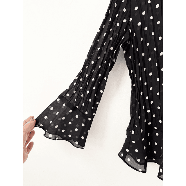Blusa puntos (SM)
