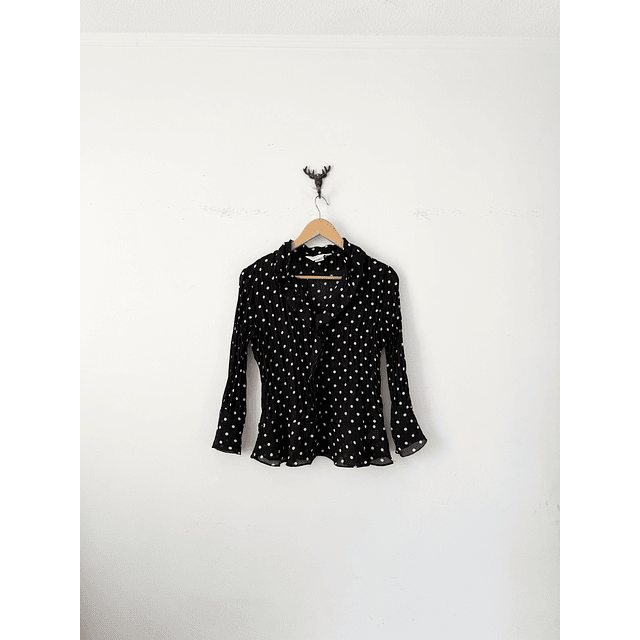 Blusa puntos (SM)