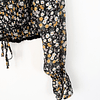 Blusa floral (SM)