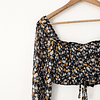 Blusa floral (SM)