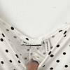 Camiseta puntitos (S)