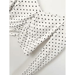 Camiseta puntitos (S)