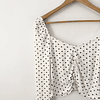 Camiseta puntitos (S)