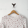 Camiseta floral (S)