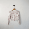 Camiseta floral (S)