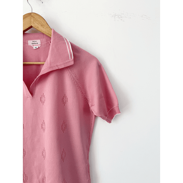 Polera rosa (SM)
