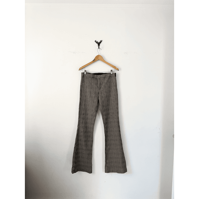 Pantalon flare (M)