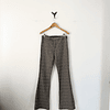 Pantalon flare (M)
